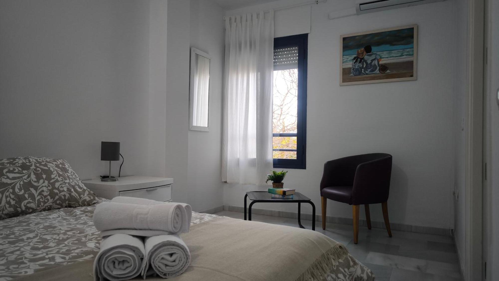 Apartament Beach Playamar Torremolinos Exterior photo